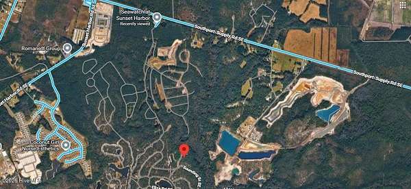 0.51 Acres of Residential Land for Sale in Bolivia, North Carolina