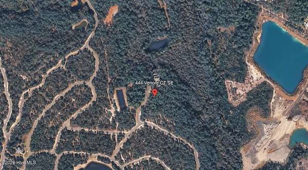 0.51 Acres of Residential Land for Sale in Bolivia, North Carolina
