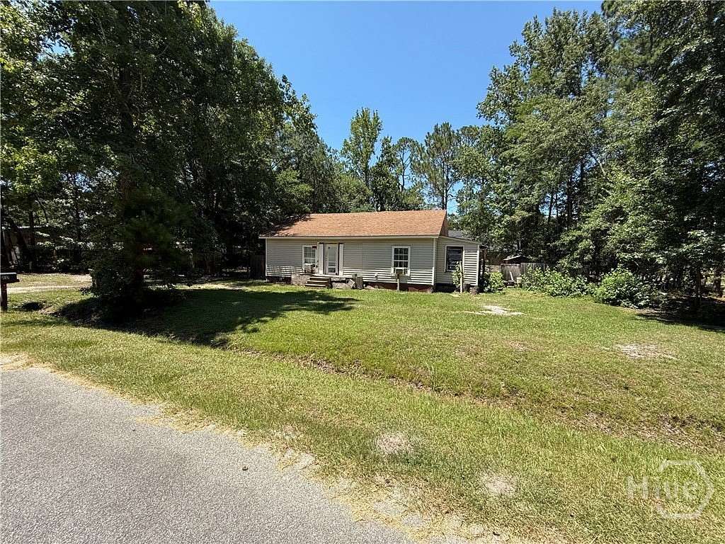 0.34 Acres of Land for Sale in Pembroke, Georgia