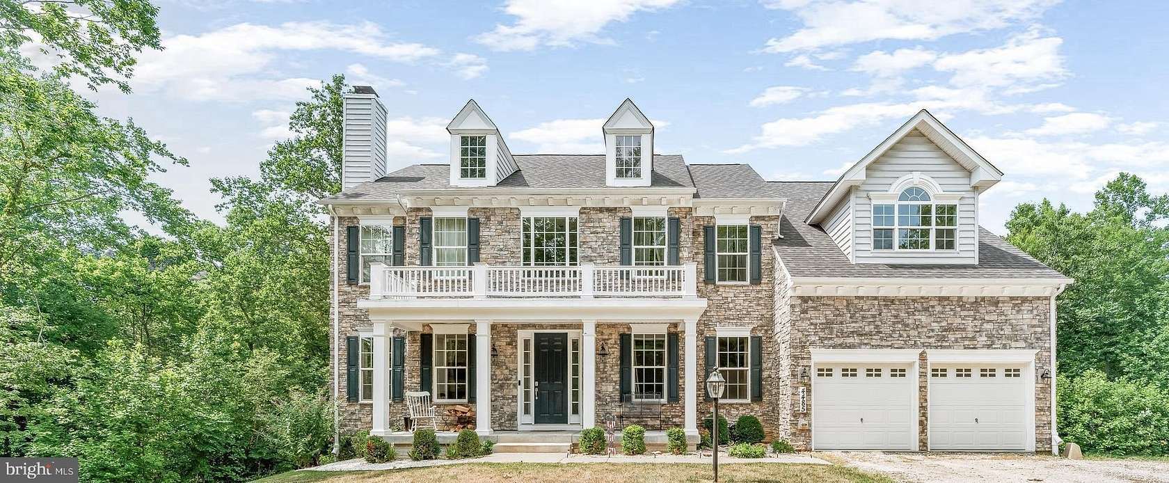 57.7 Acres of Land with Home for Sale in Chesapeake Beach, Maryland
