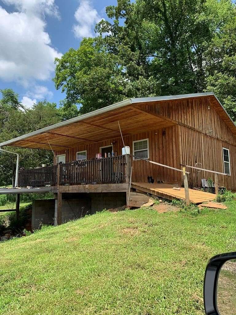 3.37 Acres of Land with Home for Sale in Sparta, Tennessee