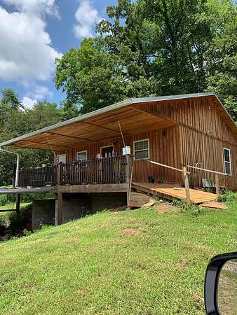3.37 Acres of Land with Home for Sale in Sparta, Tennessee