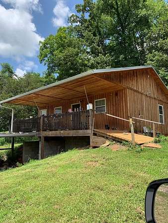 3.37 Acres of Land with Home for Sale in Sparta, Tennessee