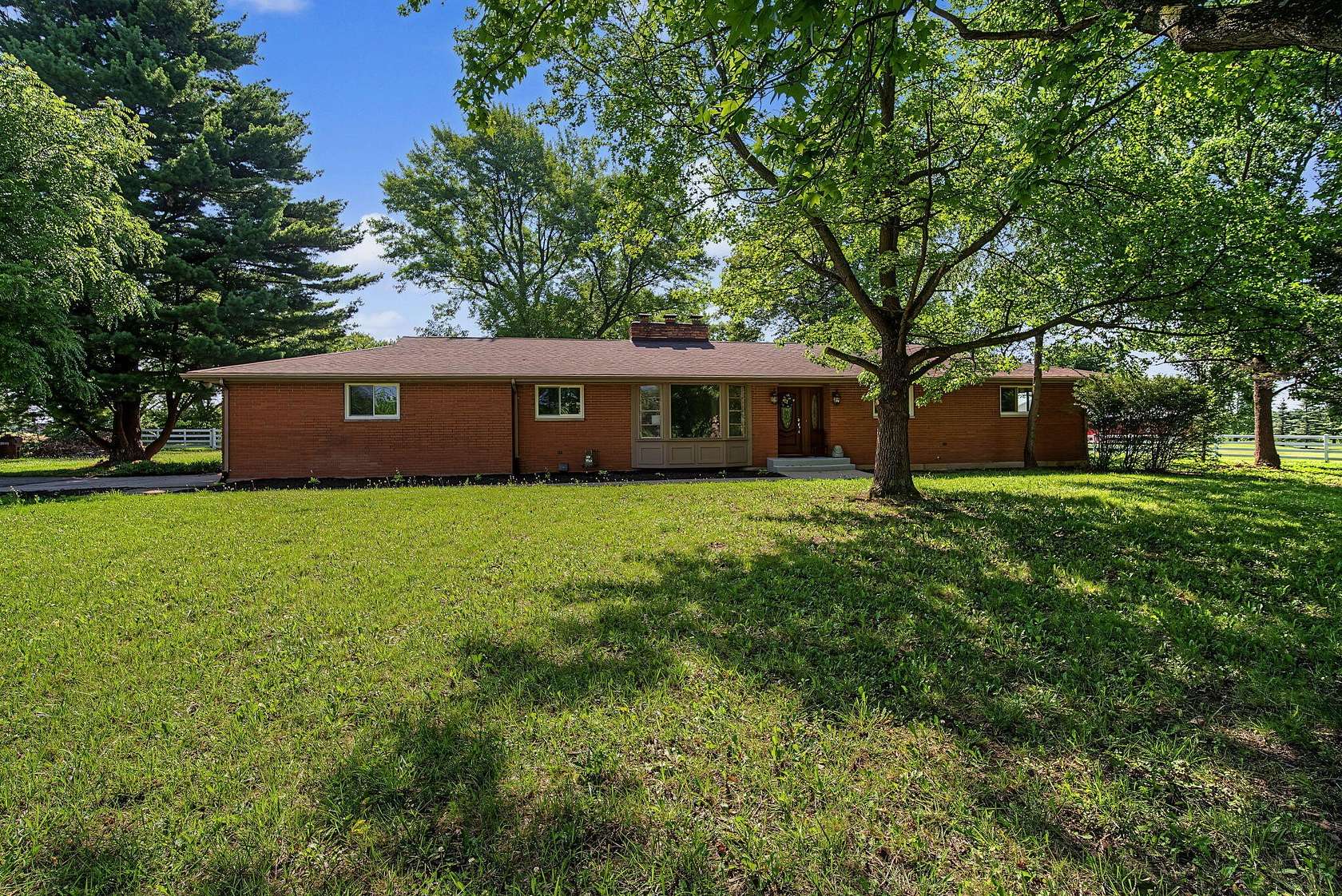 1.89 Acres of Land with Home for Sale in New Carlisle, Ohio