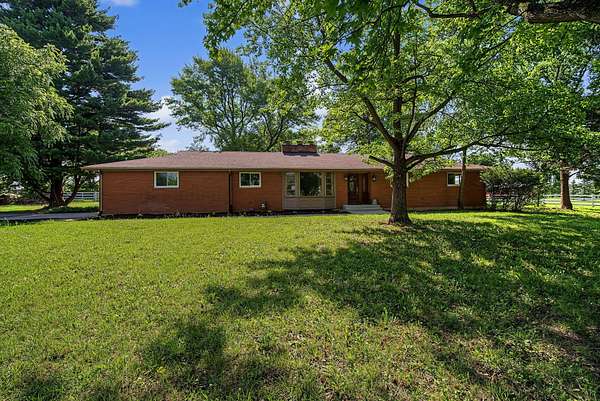 1.89 Acres of Land with Home for Sale in New Carlisle, Ohio