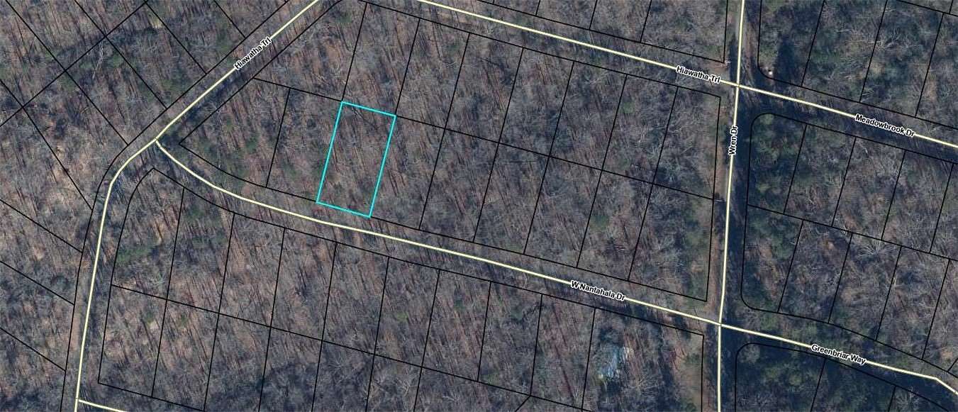 0.27 Acres of Residential Land for Sale in Westminster, South Carolina