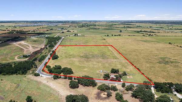 20 Acres of Improved Land for Sale in Georgetown, Texas