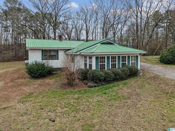 2 Acres of Land with Home for Sale in Ashville, Alabama