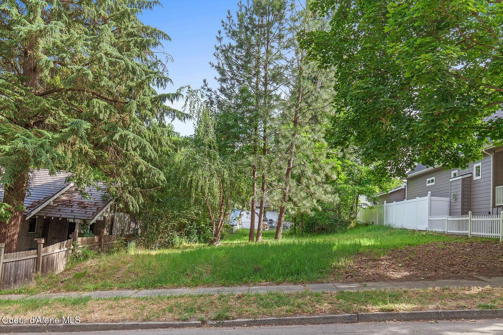 0.13 Acres of Residential Land for Sale in Coeur d'Alene, Idaho