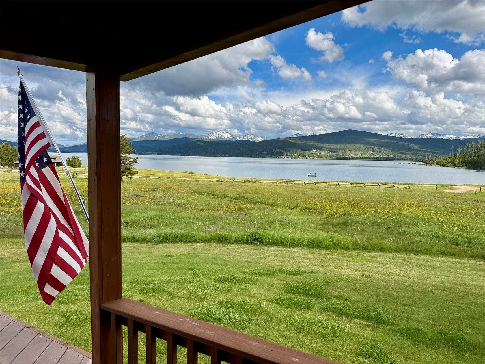 7 Acres of Land with Home for Sale in Anaconda, Montana
