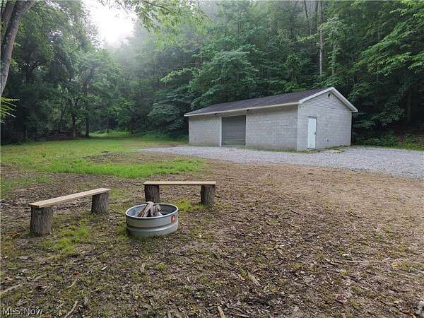 237 Acres of Recreational Land for Sale in Portsmouth, Ohio
