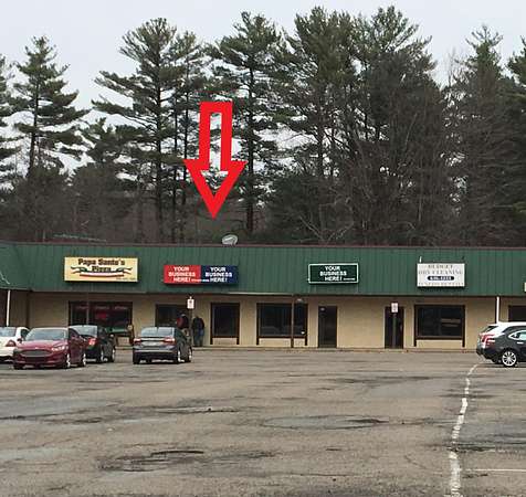 19.5 Acres of Improved Commercial Land for Lease in Pocono Lake, Pennsylvania