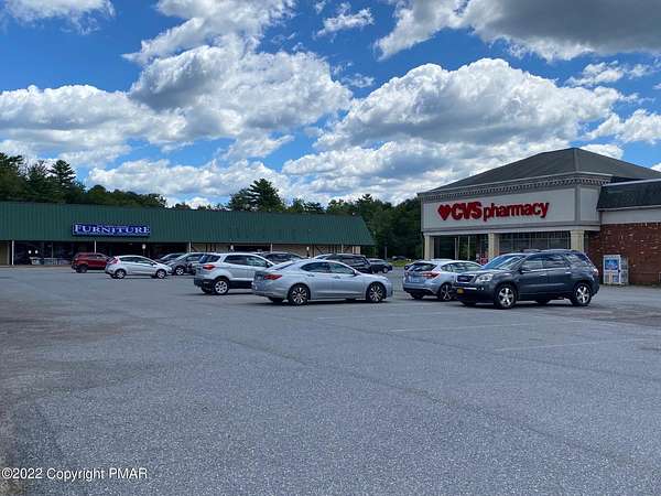 19.5 Acres of Improved Commercial Land for Lease in Blakeslee, Pennsylvania