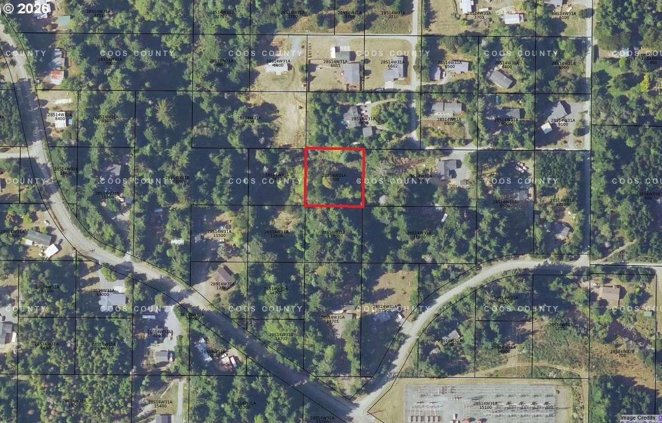 0.62 Acres of Residential Land for Sale in Bandon, Oregon