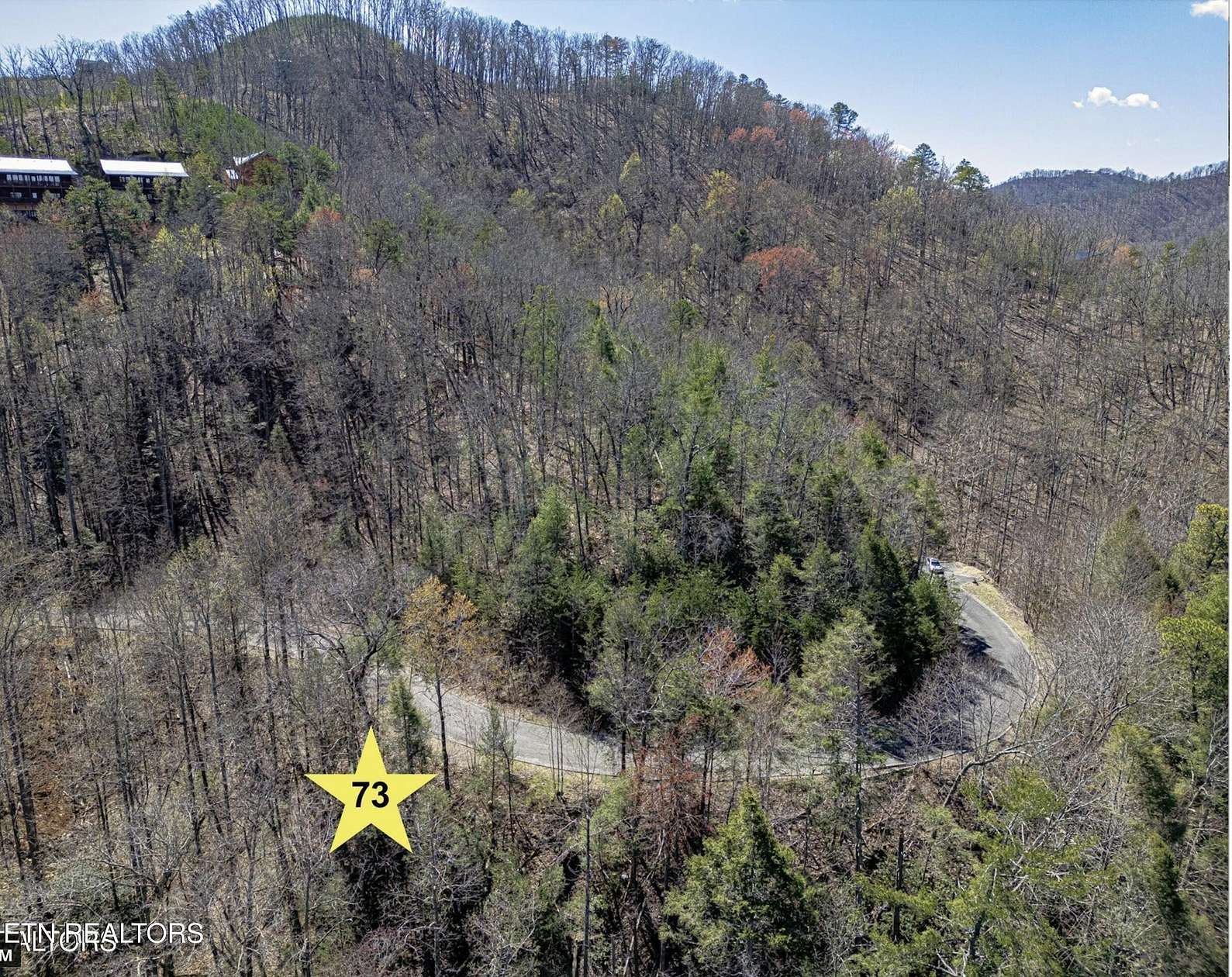 0.06 Acres of Residential Land for Sale in Sevierville, Tennessee
