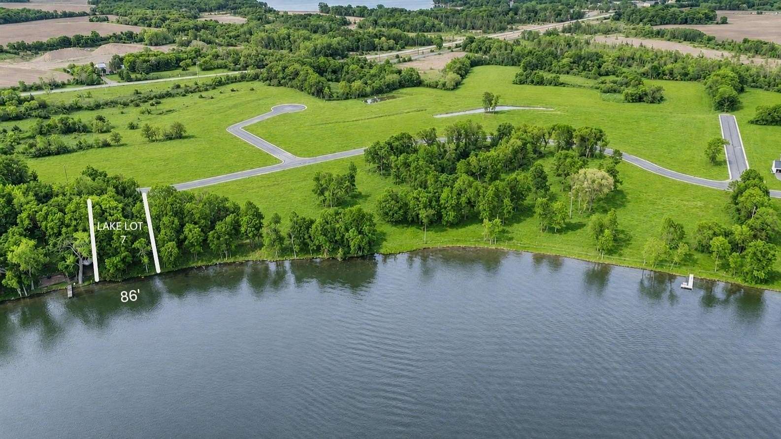 0.55 Acres of Residential Land for Sale in Annandale, Minnesota