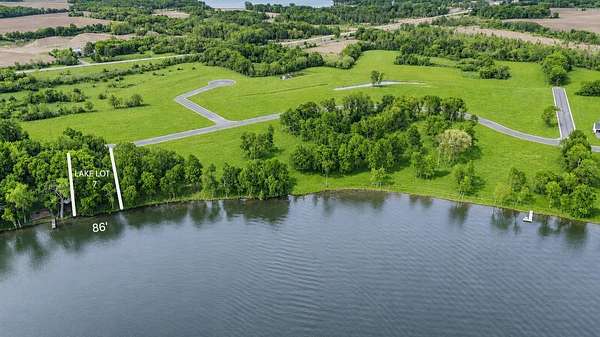 0.55 Acres of Residential Land for Sale in Annandale, Minnesota
