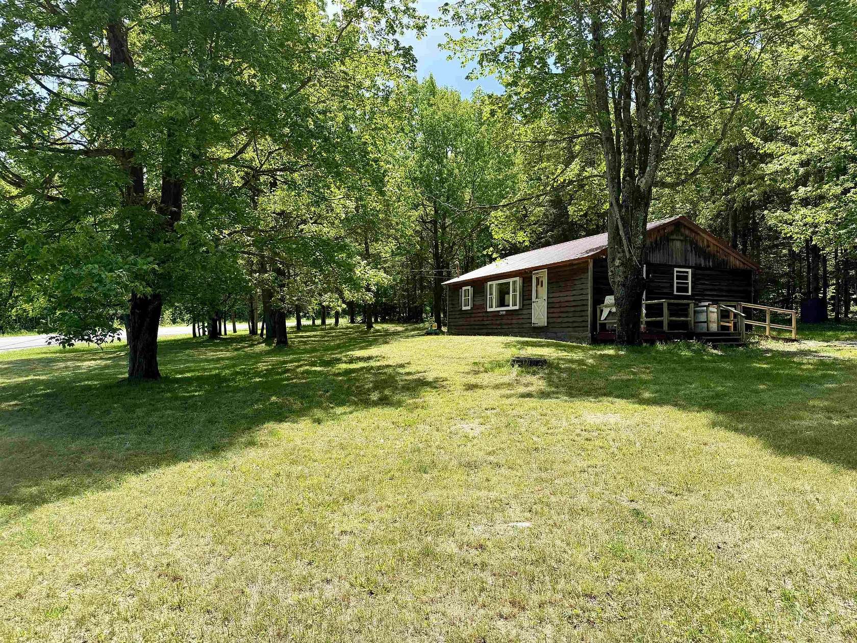 1.7 Acres of Land with Home for Sale in Parishville, New York