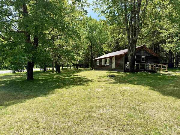 1.7 Acres of Land with Home for Sale in Parishville, New York