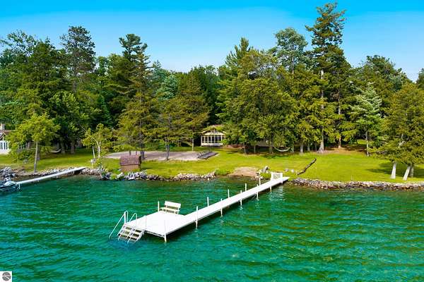 3 Acres of Improved Residential Land for Sale in Williamsburg, Michigan