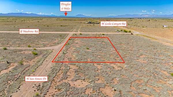 1 Acre of Residential Land for Sale in Douglas, Arizona