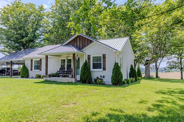 2 Acres of Land with Home for Sale in McMinnville, Tennessee