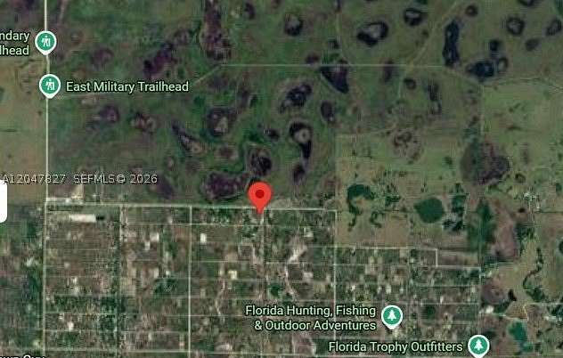 2.5 Acres of Land for Sale in Okeechobee, Florida