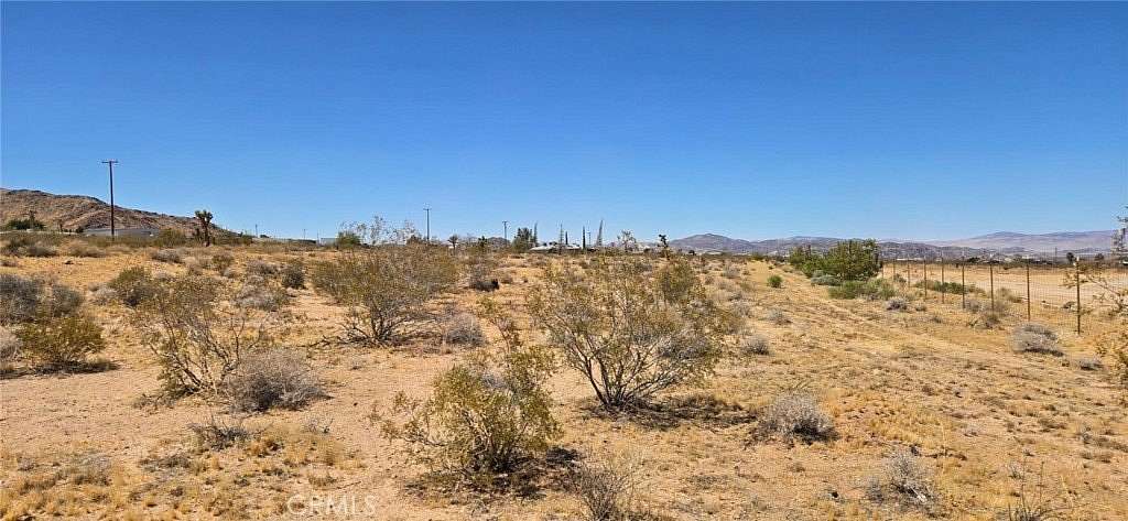 5 Acres of Land for Sale in Landers, California