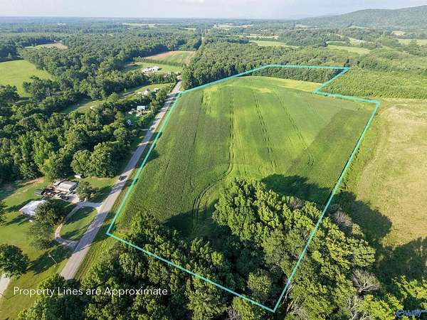 26.4 Acres of Land for Sale in New Market, Alabama