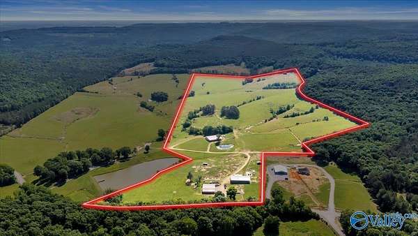 89 Acres of Land for Sale in Cherokee, Alabama