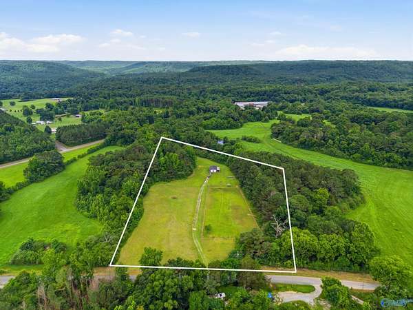 7.5 Acres of Land for Sale in Eva, Alabama