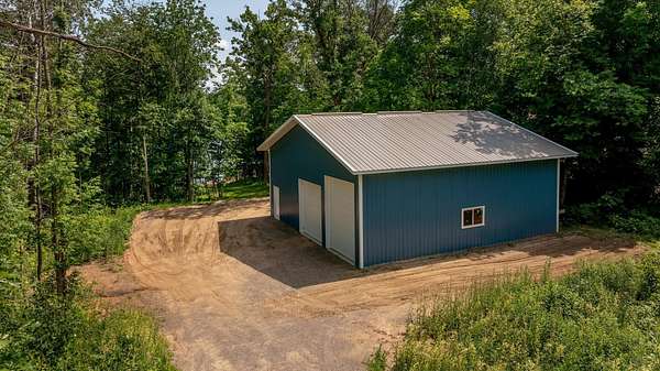 0.6 Acres of Land for Sale in Hackensack, Minnesota