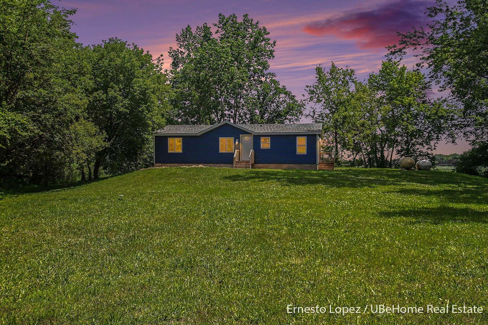 2 Acres of Land with Home for Sale in Fennville, Michigan