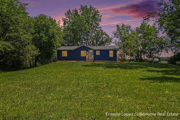 2 Acres of Land with Home for Sale in Fennville, Michigan
