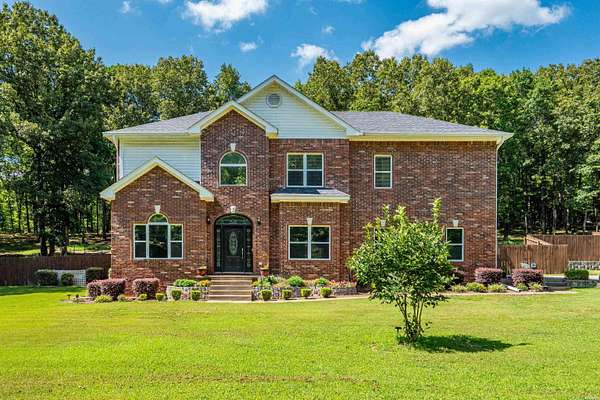 3 Acres of Land with Home for Sale in Royal, Arkansas