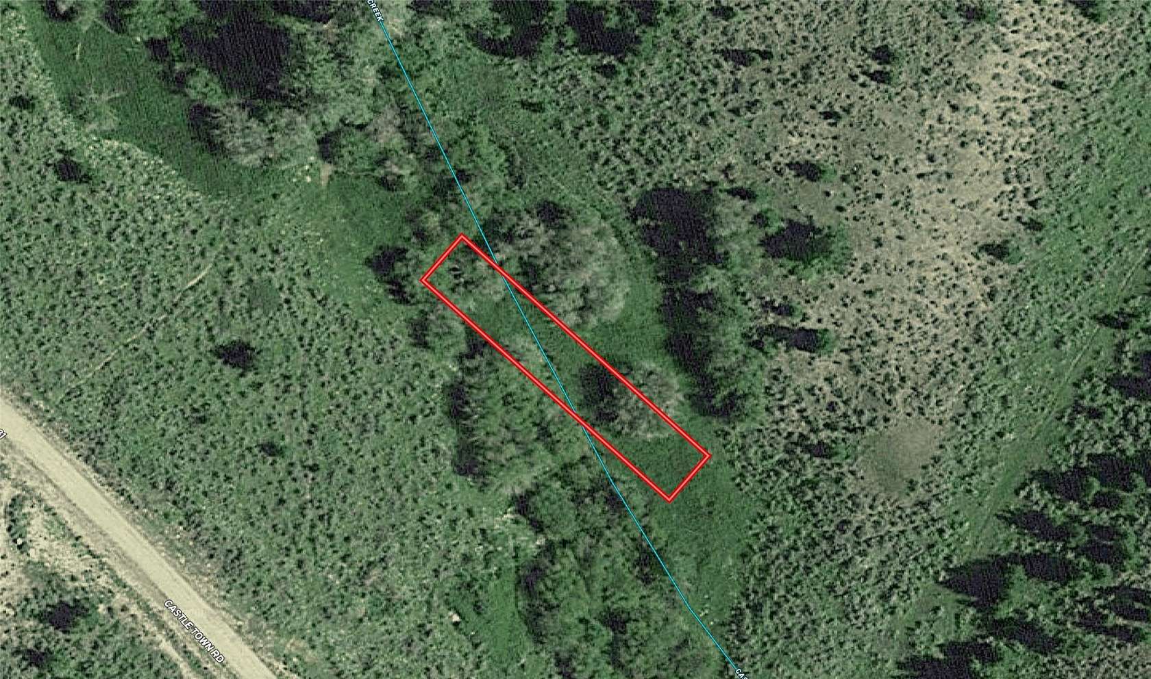 0.1 Acres of Land for Sale in White Sulphur Springs, Montana