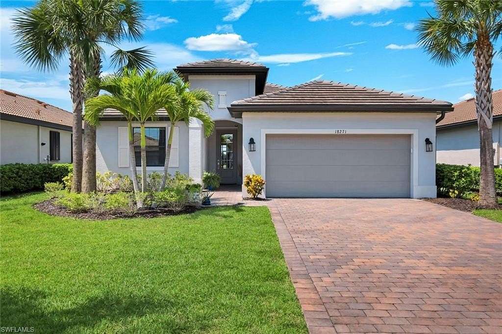 18 Acres of Land with Home for Sale in Estero, Florida