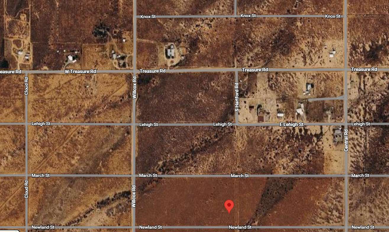 0.84 Acres of Residential Land for Sale in Pearce, Arizona