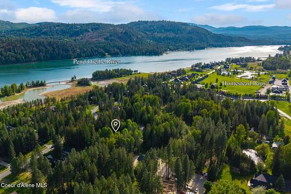0.58 Acres of Residential Land for Sale in Dover, Idaho