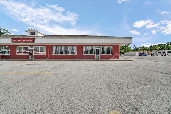 2.4 Acres of Improved Commercial Land for Sale in Schererville, Indiana