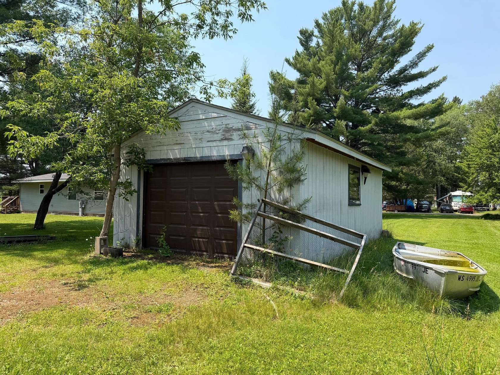 0.2 Acres of Land for Sale in Eagle River, Wisconsin