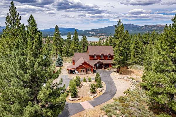 10 Acres of Land with Home for Sale in Truckee, California