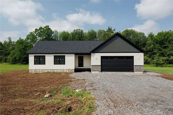 7.6 Acres of Land with Home for Sale in Lacona, New York