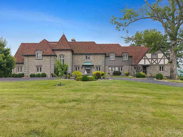 4.89 Acres of Land with Home for Sale in Anderson Township, Ohio
