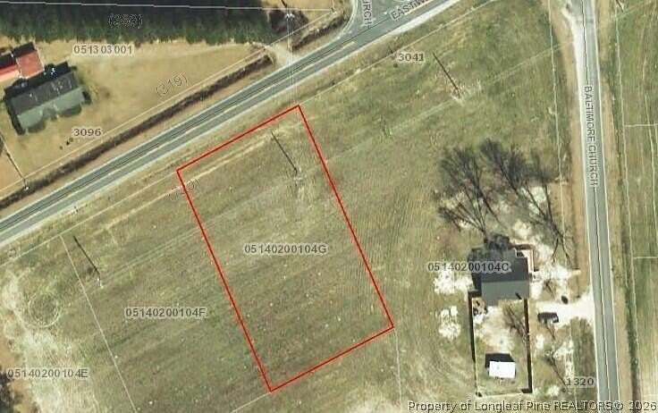 0.59 Acres of Residential Land for Sale in Fairmont, North Carolina