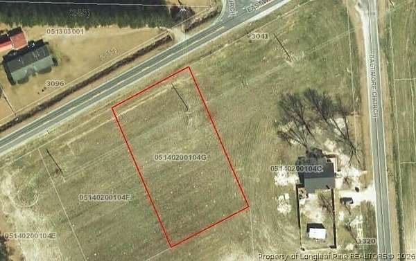 0.59 Acres of Residential Land for Sale in Fairmont, North Carolina