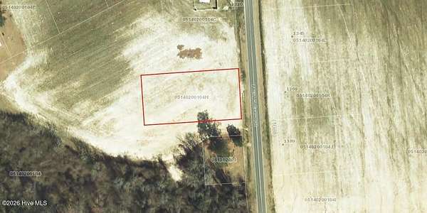 0.59 Acres of Residential Land for Sale in Fairmont, North Carolina