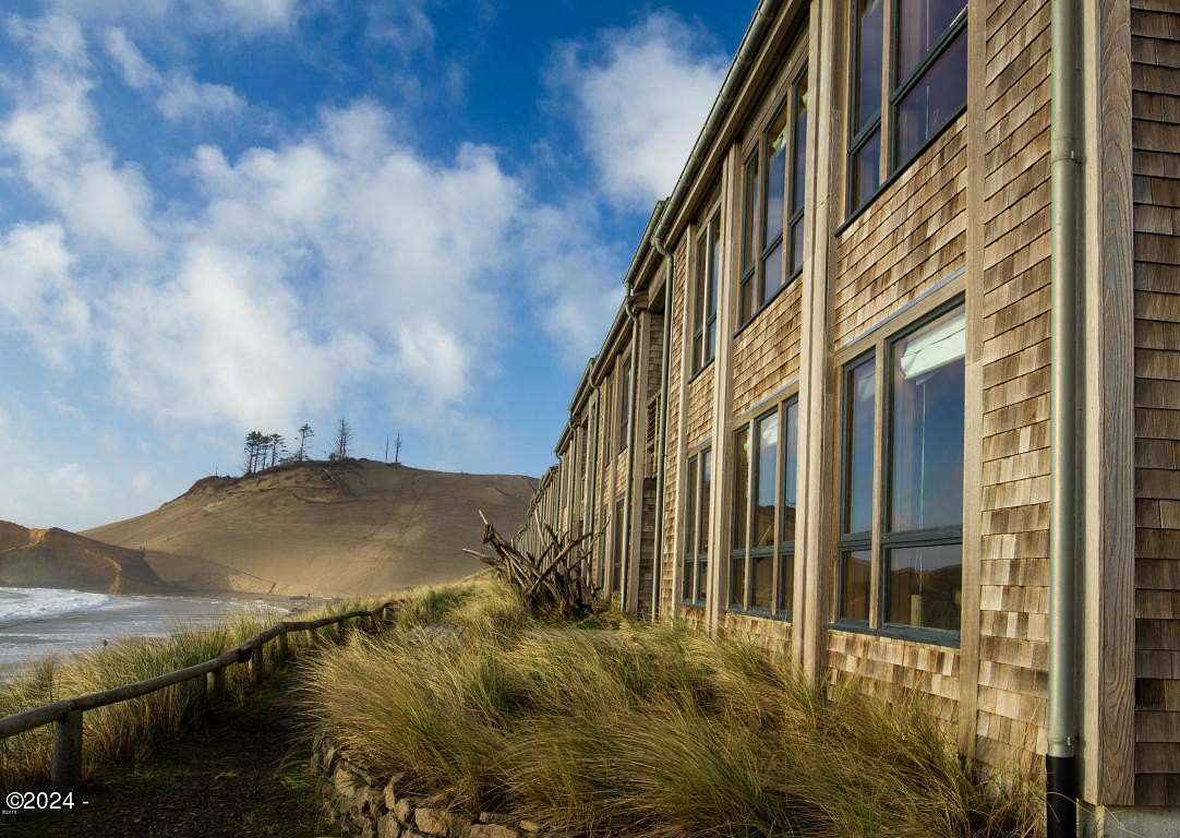2.28 Acres of Land with Home for Sale in Pacific City, Oregon