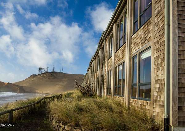 2.28 Acres of Land with Home for Sale in Pacific City, Oregon
