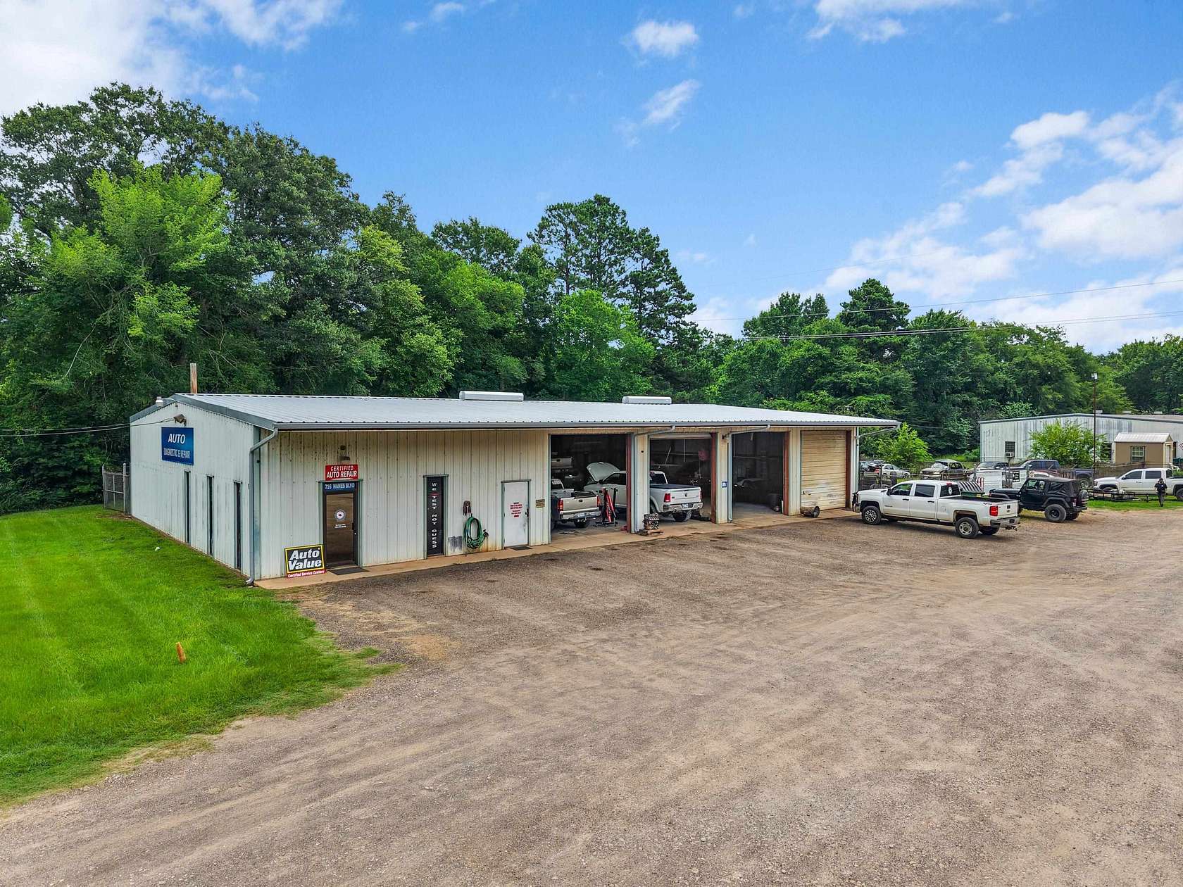 1.73 Acres of Commercial Land for Sale in Hughes Springs, Texas